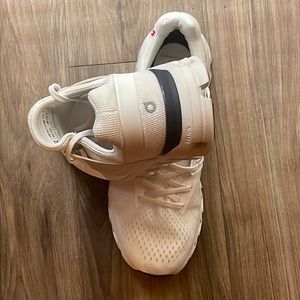 Men’s On Cloud Cloudswift Tennis Shoes